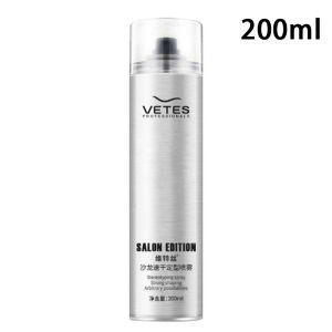 200ml 600ml Spray Rambut Hair Styling Untuk Pria Hair Sprey Rambut