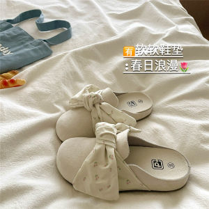 Free Shipping Thick-Soled Slippers 2026 Summer New Collection Lightweight And Comfortable Soft-Soled Shoes WomenS Shoes Stylish And Versatile