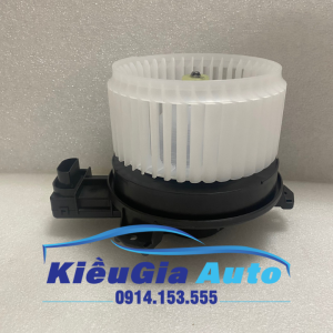 Mô tơ quạt gió giàn lạnh điều hòa trước Toyota Hilux 2016-2022