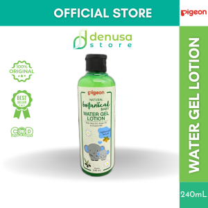 PIGEON Botanical Baby Water Gel Lotion 240 mL | Lotion