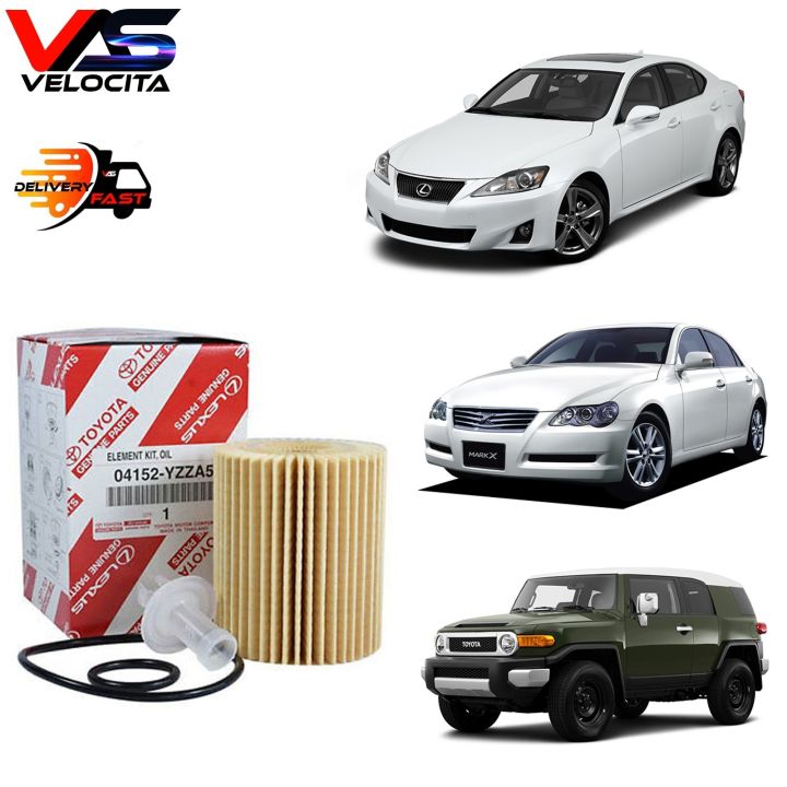 Lexus IS250 Oil Filters In Lexus IS Oil Filters