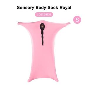 Sensory Sock Body Sock Dynamic Movement Sensory Play Soft Polyester Kids Body Sock