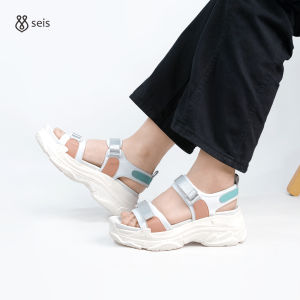 SEIS Victoria Sandal Platform Wanita | Sandal Gunung Wanita