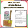 Bộ Cúng Khai Trương CTY , Văn phòng, Nhà xưởng, Kèm Bày văn khấn. 
