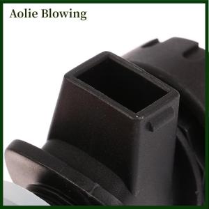 Aolie Black Faucet Knob Type Bubble Wine Bottle Spout Plastic Knob Faucet Is Suitable For Drinking Bucket Wine Bottle Pile