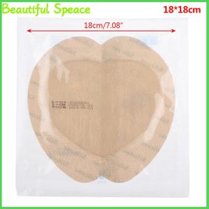 Beautiful Silicone Gel Wound Dressing Adhesive Bandage For Bedsores Pressure Sores Sticker