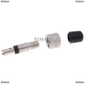 [COD] REMAI0 10Pcs Bike bicycle wheel tire valve core replacement repair