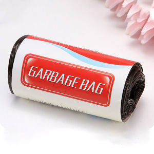 FF Kantong sampah plastik 45*50cm/kantong sampah hitam kantong sampah tahan lama/kantong sampah plastik serbaguna COD