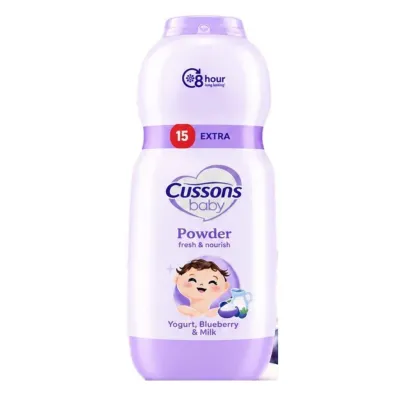 Cussons Baby Powder 35g plus 15g/Bedak Bayi