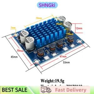 SHNGki TPA3110 XH-A232 30W+30W 2.0 Channel Digital Stereo Audio Power Amplifier Board