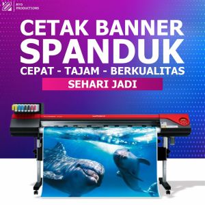 Banner Custom Desain Eksklusif | Spanduk Polyester Warna-Warni | Dekorasi Festival & Pesta