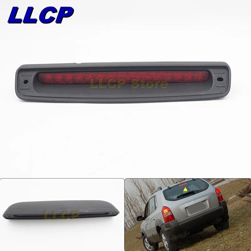 2pcs LED Brake Light For Hyundai Tucson Accessories 2004 2005 2006 2007  2008 2009 2010 2011 2012 - AliExpress