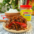 CÁ BỐNG SÔNG TRÀ ĐẶC SẢN QUÃNG NGÃI- CÁ NGỌT VỊ TỰ NHIÊN HỦ 500gr. 