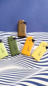 5 color light Boleh Pilih .MiNi style .APi yang kuat.boleh digunakan berulang kali