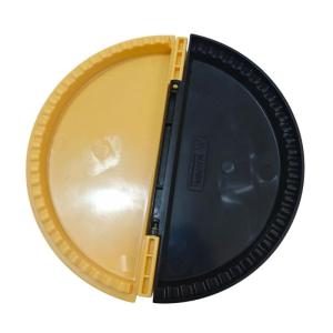 Creative Plastic Sandwich Maker Efficient Dumpling Press Mould For DIY Breakfast Pastries Baking Tool