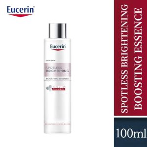 Eucerin SPOTLESS BRIGHTENING THIAMIDOL BOOSTING ESSENCE 100 ML น้ำตบบูสผิวใสไปอีกขั้น 100 มล.