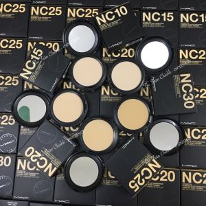 NC10 NC15 NC20 NC25 NC35 NC45] Phấn phủ nén MAC STUDIO FIX POWDER