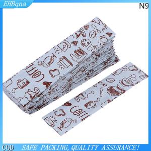 [COD] 50Pcs Heat Seal Powdered Coffee Milk Storage Bags Open Top Aluminium Foil Pouches Honey Capsules Small Packaging Sample Bags