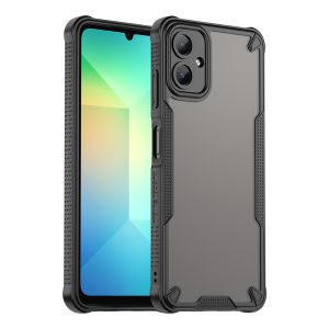 UFLAXE AMOR - For Samsung Galaxy A06 4G / A06 5G Case - Shockproof Matte Hard Case Anti-Fingerprint Full Protection Phone Case