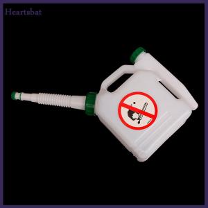 [Heartsbat] Chainsaw 1.5L 25:1 50:1 40:1 20:1 Ratio Fuel Mixing Bottle Garden Power Tools