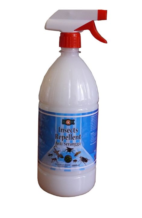 KCK Insect Repellent 1000ml