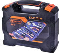 TACTIX 900192 HOME TOOL SET 45PC. - BLACK. 