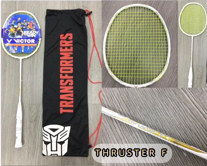 Victor transformer racket deals price