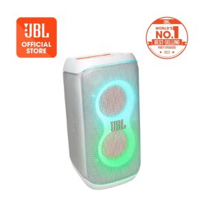 JBL PartyBox Club 120 Portable Party Speaker 160W with Replaceable Battery | Splashproof Party Box
