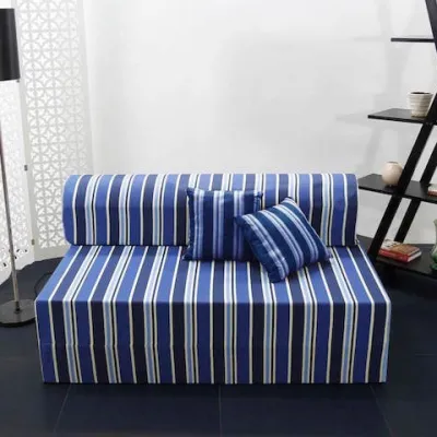 LEGIT !!! URATEX SOFA BED with Cover 6inches 100% ORIGINAL (30x75 36x75 42x75 48x75 54x75 60x75)