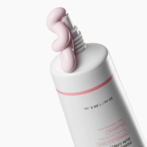 Me͏dicu͏be PDRN Pink Daily Sun Defense Cream 50ml | Gentle UV Protection Hydrating Skin Care