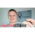 【จัดส่งในพื้นที่】SSD Kingston A400 SATA III 2.5 120GB 240GB 480GB 960GBสำหรับโน๊ตบุ๊ค และ คอมพิวเตอร์ตั้งโต๊ะ (เอสเอสดี). 