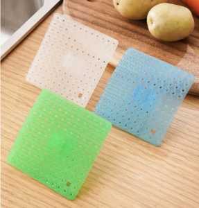 Fruit vegetable soft brush 3/5pcs dish scrubber kitchen cleaning tool 2/3/5