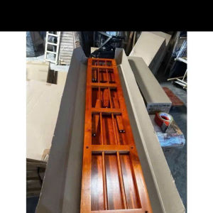 Kệ sách gỗ cao su 4 tầng ngang 40cm hàng lắp ráp - Ori House