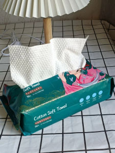 Khăn khô đa năng Minaier 50g Khăn khô lau mặt - khăn lau bếp tiện ích cho gia đình