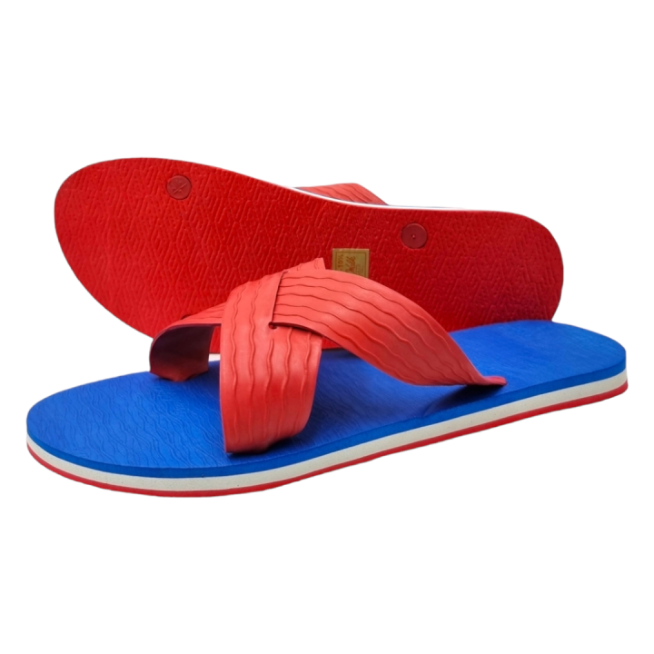 Beach Walk 'Ekis' Unisex 100% Authentic and Original Color Rubber