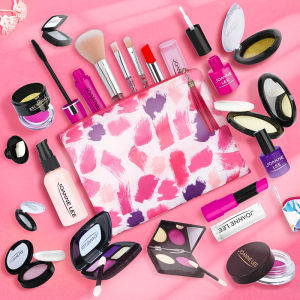 Dành Cho Nữ Bộ Trang Điểm Mô Phỏng Túi Đựng Mỹ Phẩm Làm Đẹp Chơi Giả Vờ Cho Bé Học Giáo Dục Chủ Đề Mô Phỏng Bộ Trang Điểm Cho Trẻ Em Trang Điểm Bộ Trang Điểm Đi Tiệc Đồ Chơi Bộ Trang Điểm Cho Trẻ Em Món Quà Sinh Nhật (Không Phải Mỹ Phẩm Thật)