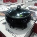Nồi Lẩu Điện Lock&Lock EJP331BLK Nồi điện đa năng 5L Lock&Lock Multi Cooker EJP431SN Nồi lẩu điện Lock&Lock EJP331BLK 5L nồi lẩu điện đa năng locklock ejp331blk 5 lít 28cm giá tốt Nồi & Bếp lẩu Lock&Lock Chính Hãng, Giá Rẻ.