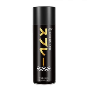 260ml Sneaker Shoe Upgraded Waterproof Spray Water Repellent Spray Shoes Waterproof Spray Nano Boots Footwear 防水喷雾 10078