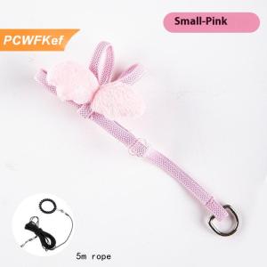 【PCWFKef】 Vật Nuôi Con Vẹt Chim Khai Thác Cánh Bay Dây Dây Đeo Ngoài Trời Đào Tạo Kéo Sợi Dây Thừng Có Thể Điều Chỉnh Ngoài Kéo Sợi Dây Thừng Vật Nuôi Nguồn Cung Cấp