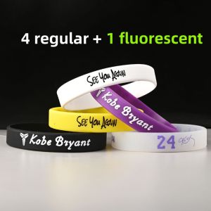 NBA Male Star Rubber basketball player bracelet  Rubber Bracelet Men Women Teen kids Wristband bracelet