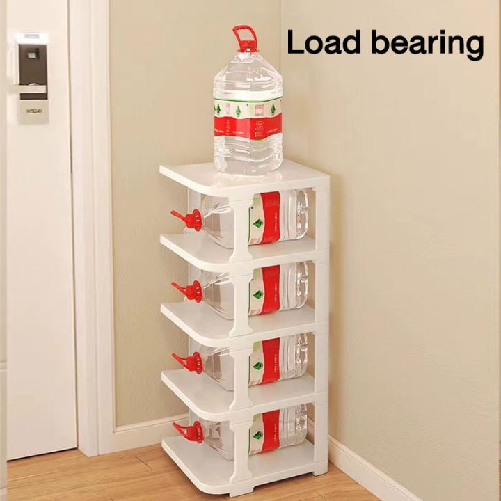 Plastic%20Shoe%20Rack%20Easy%20To%20Install%20Space%20Saving%20Multi-Layer%20Shoe%20Storage%20Organizer%20Shoe%20Cabinet%20%E9%9E%8B%E6%9E%B6%20-%20Image%204