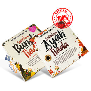 Paket Sebelum Ayah & Bunda Tiada - Pustaka Al-Kautsar - Hard Cover