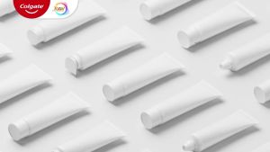 Colgate  Colgate Total Whitening Toothpaste 5.5  Ounce ( about  144.6  Gram )4  Pieces  Fluorine-Containing  Antibacterial  Suitable for dental plaque  Gingivitis  Sensitive  Decontamination  Clinically proven  Mint  Teeth Whitening  Fluorine-