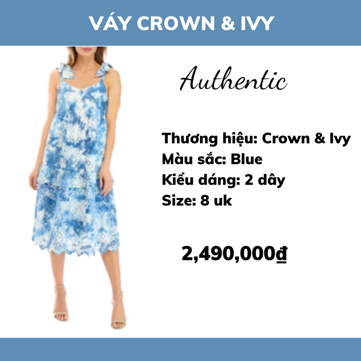Váy áo của Nam, Thy hay Nhi... đều đến từ thương hiệu Việt