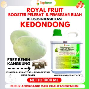 Pupuk Topfarm / Pupuk Kedondong Terbaik / Pupuk Khusus Tanaman Buah Kedondong / Pupuk Buah Kedondong / Pupuk Tanaman Kurma / Pupuk Penyubur Pohon Buah Dondong / Pupuk Kedondong