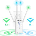 AC1200 Dual-band Wireless AP/Range Extender/Router with Dual Giga LAN and High Power Antennas. 