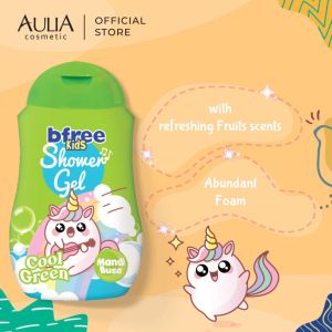 Klik-Beli Bfree Sabun Badan Cair Mandi Anak Kids Shower Gel 300ml Body Soap