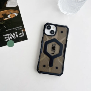 New UAG Pathfinder Trường Hợp Đối Với iPhone 16 Pro Max 15 Cộng Với 14 Pro 13 12 Pro Max Sạc Bìa Ốp lưng trong