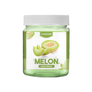 TTX - Yurizumi Hair Mask 200gr Perawatan Rambut Ala Salon Gratis Sisir Rambut