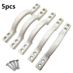 Window Cabinet Handles Easy Install Smooth Operation for Wardrobe Glass Sliding Doors